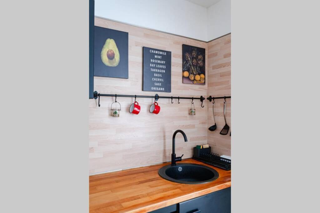 Joli Appartement Lumineux Saint-Ouen  Buitenkant foto